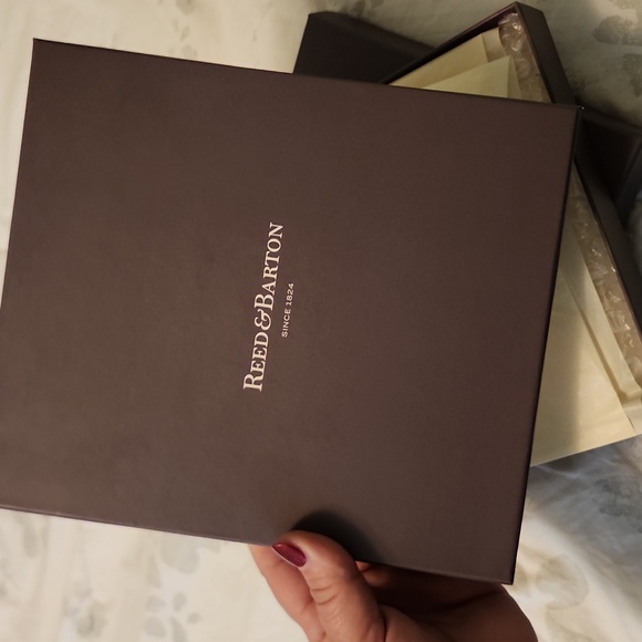 NIB - Reed & Barton Silver Ballerina 5x7 Frame - Picture 5 of 7